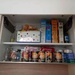 I'm going to sort out and tidy up every drawer and cupboard in my house. Want to join in?  