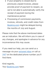 To think Booking.com should have better security than this? 