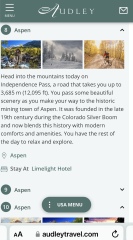 Denver/Rocky Mountains or Austin Texas