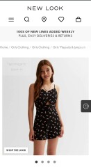 Help me find DD(12) an outfit for summer party