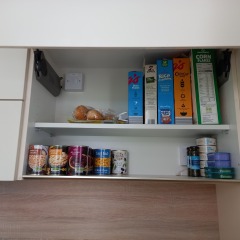 I'm going to sort out and tidy up every drawer and cupboard in my house. Want to join in?  