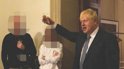 Boris stands down as MP with immediate effect