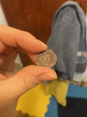 What is this old coin? 