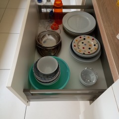 I'm going to sort out and tidy up every drawer and cupboard in my house. Want to join in?  