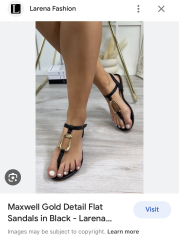 What shoes with this dress?