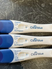 12dpo is this an evap line?