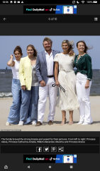 Royal Style and Beauty: Trooping forward - colour glitter and style but more tiaras may take a while..