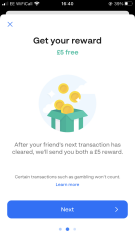 Free £10 for signing up to Monese