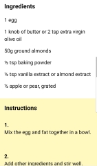 Louise Parker method - final try! Calling the old gang