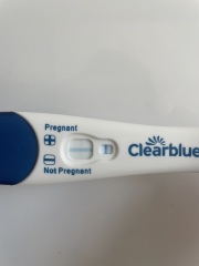 pregnancy test!