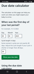 Have i unexpectedly conceived naturally ... conflicting dates ... help please 