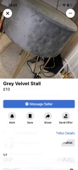 Foot stall