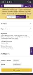 If you try your hardest to avoid “ultra processed foods”….