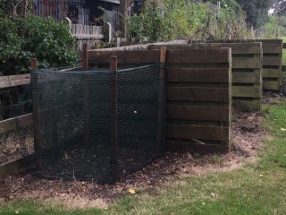 What do you do with your garden waste?