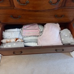 I'm going to sort out and tidy up every drawer and cupboard in my house. Want to join in?  