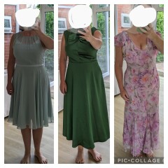 Which dress for a summer wedding?