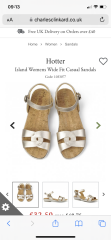 Hotter shoes aren't that bad?