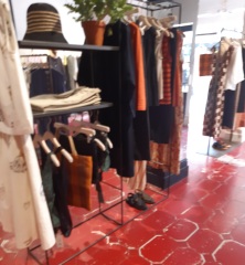 Toasties:- Spring frocks and socks?  