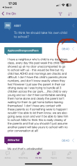 To remind people how to read all OP’s posts before posting? 