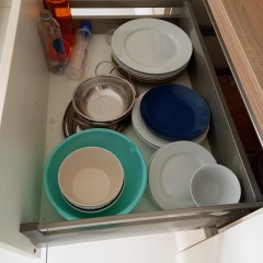 I'm going to sort out and tidy up every drawer and cupboard in my house. Want to join in?  