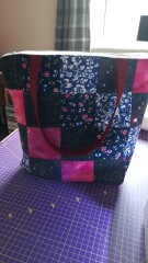 Stitch and bitch thread #6. What a yoke!