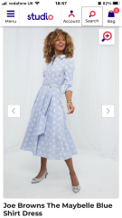 Mystery dress