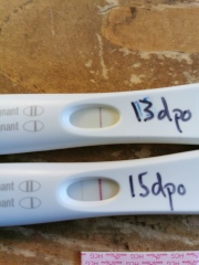 1dpo, anyone else? 😊