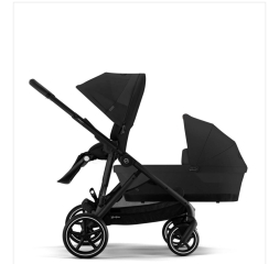 Pram/buggy options for toddler and baby