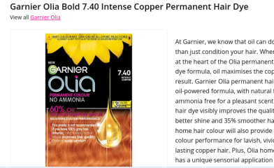 Hair colour help needed please? 