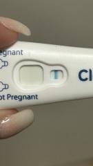 Anyone had a false positive on a Clearblue early detect?
