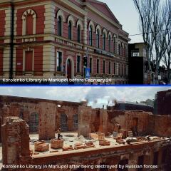 Ukraine Invasion: Part 41