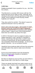 Glamour magazine - pregnant trans man 