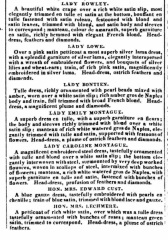 Royal Style and Beauty: Trooping forward - colour glitter and style but more tiaras may take a while..