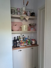 The lovely bit of your house