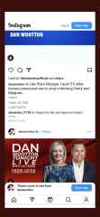 Dan Wootton is a prick