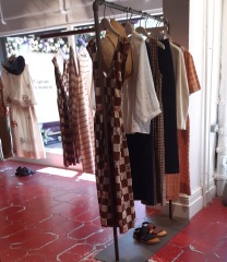 Toasties:- Spring frocks and socks?  