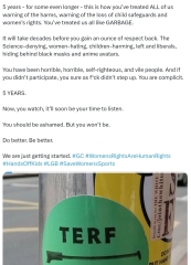 Women's rights general conversations - Thread 5