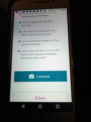 Help..HooYu keeps saying NO!