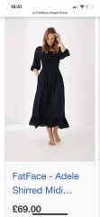 Will black patent loafers go with this dress?