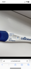 Pregnancy test 