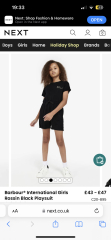 Help me find DD(12) an outfit for summer party