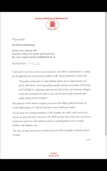 Telegraph: Patients may be guilty of discrimination if they refuse care of transgender medic, NHS bosses told