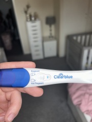 8DPO - BFP CB 6 days early or indent?