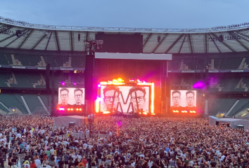 New Depeche Mode song