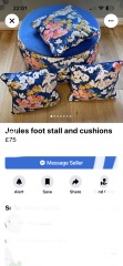 Foot stall