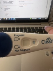 Hi are these positive or am I crazy