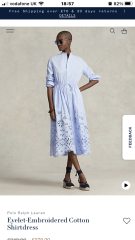 Mystery dress