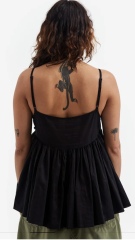 Comfy, loose tops that hide my belly for summer?