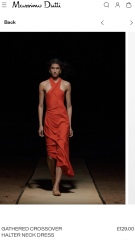 Summer party dress but not wedding! 