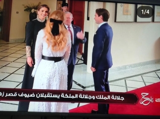 Royal Style and Beauty: St Edward's Crown is back in the box, time for more diamonds, glitter and frocks! 